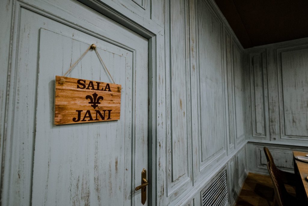 Restaurante ciudad real